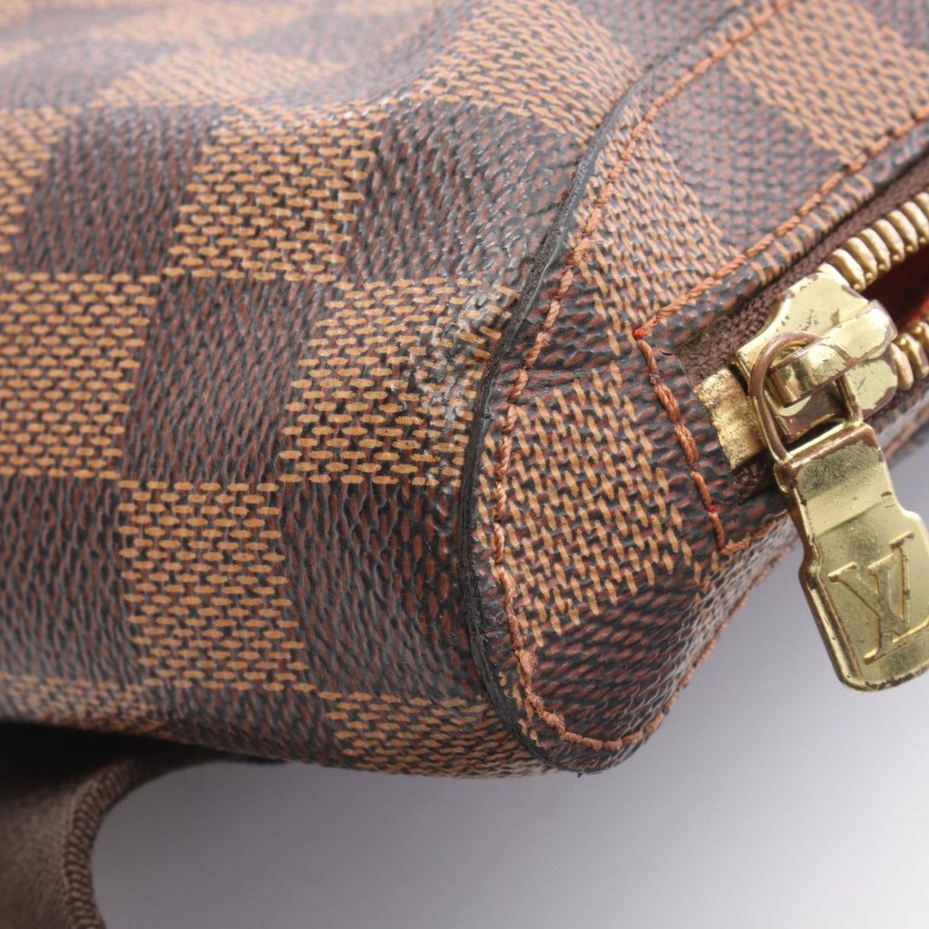 Louis Vuitton Waist Bag Geronimos Canvas — view 8