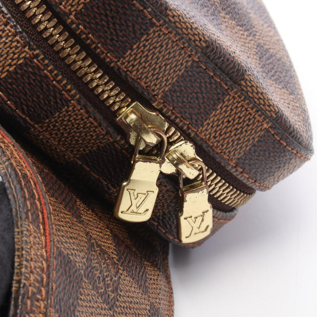 Louis Vuitton Waist Bag Geronimos Canvas — view 6
