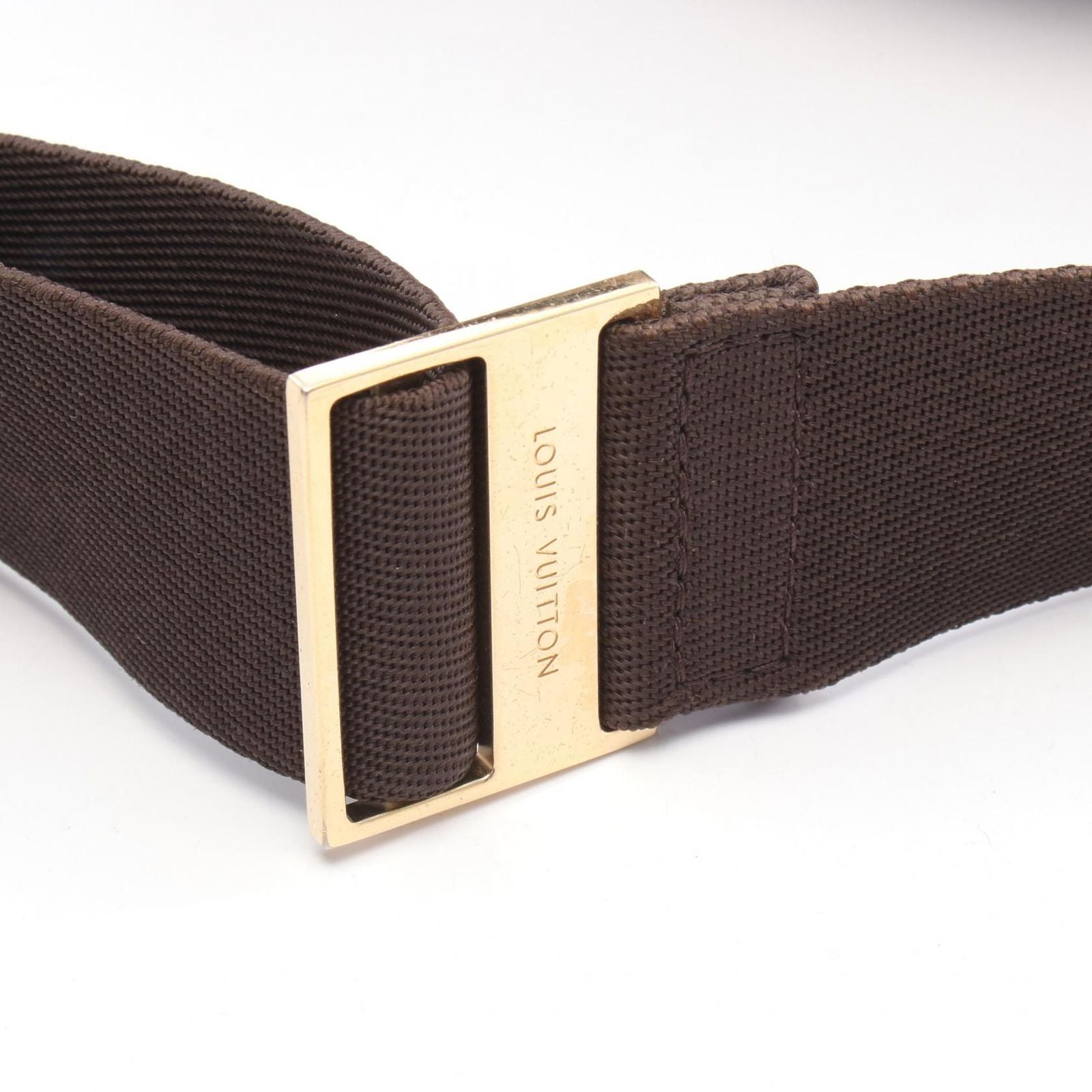 Louis Vuitton Waist Bag Geronimos Canvas — view 7