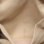 Loewe Handbag Puzzle Bag 2-Way Brown Leather — view 5