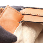 Loewe Handbag Puzzle Bag 2-Way Brown Leather — view 6