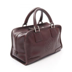 Loewe Handbag Amazona 28 Brown Leather — view 2