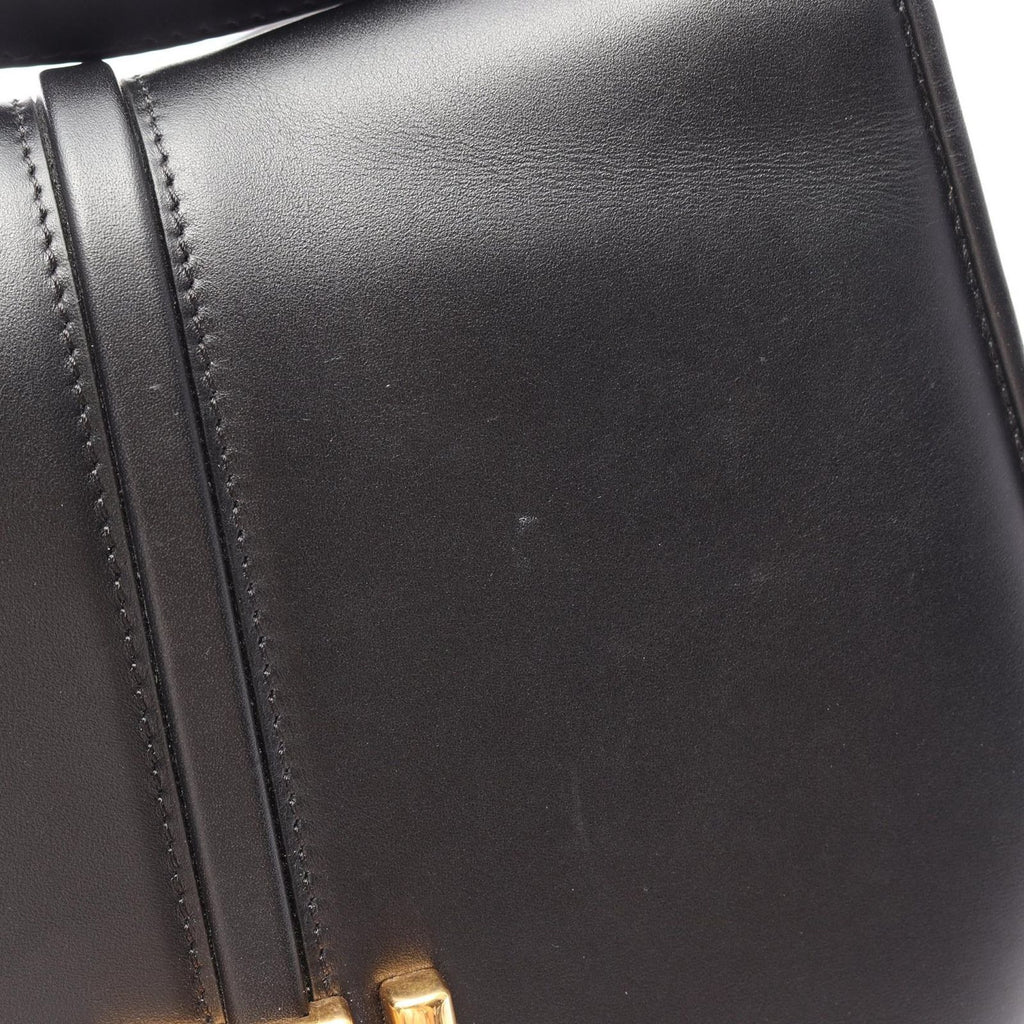 Fendi Shoulder Bag Camon Black Leather — view 7