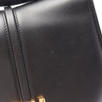 Fendi Shoulder Bag Camon Black Leather — view 7