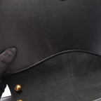 Fendi Shoulder Bag Camon Black Leather — view 5