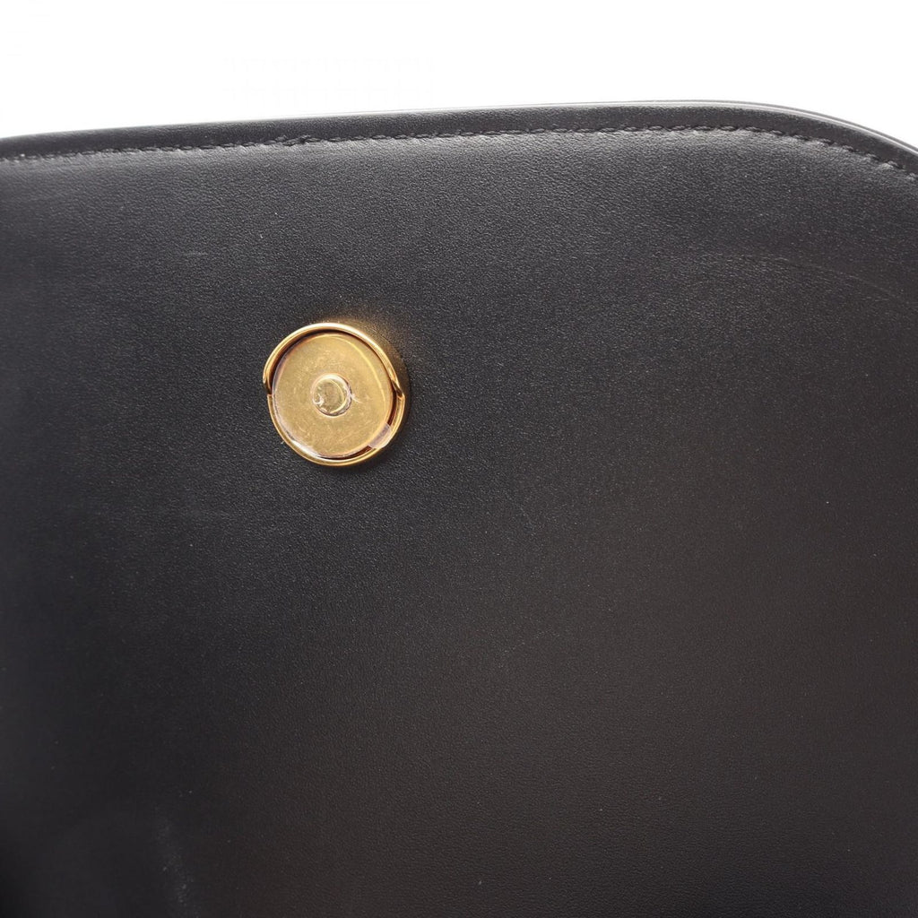Fendi Shoulder Bag Camon Black Leather — view 6