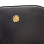 Fendi Shoulder Bag Camon Black Leather — view 6