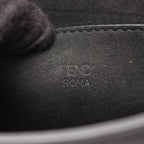 Fendi Shoulder Bag Camon Black Leather — view 4