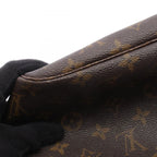 Louis Vuitton Tote Neverfull PM Canvas Leather — view 8