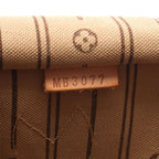 Louis Vuitton Tote Neverfull PM Canvas Leather — view 5