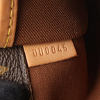 Louis Vuitton Shoulder Bag Popincourt Long Canvas Leather — view 5
