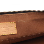 Louis Vuitton Shoulder Bag Popincourt Long Canvas Leather — view 6