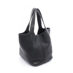Hermes Handbag Picotin Lock MM Black — view 2