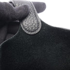 Hermes Handbag Picotin Lock MM Black — view 6