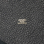 Hermes Handbag Picotin Lock MM Black — view 4