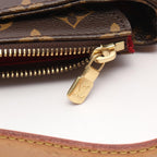 Louis Vuitton Shoulder Bag Viva Cite GM Canvas Leather — view 8