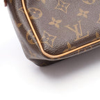 Louis Vuitton Shoulder Bag Viva City PM Canvas Leather — view 7