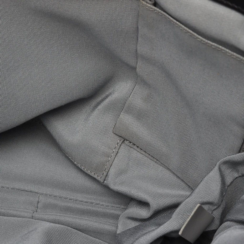 Chanel Tote Quilted Black Lambskin Chain — view 9