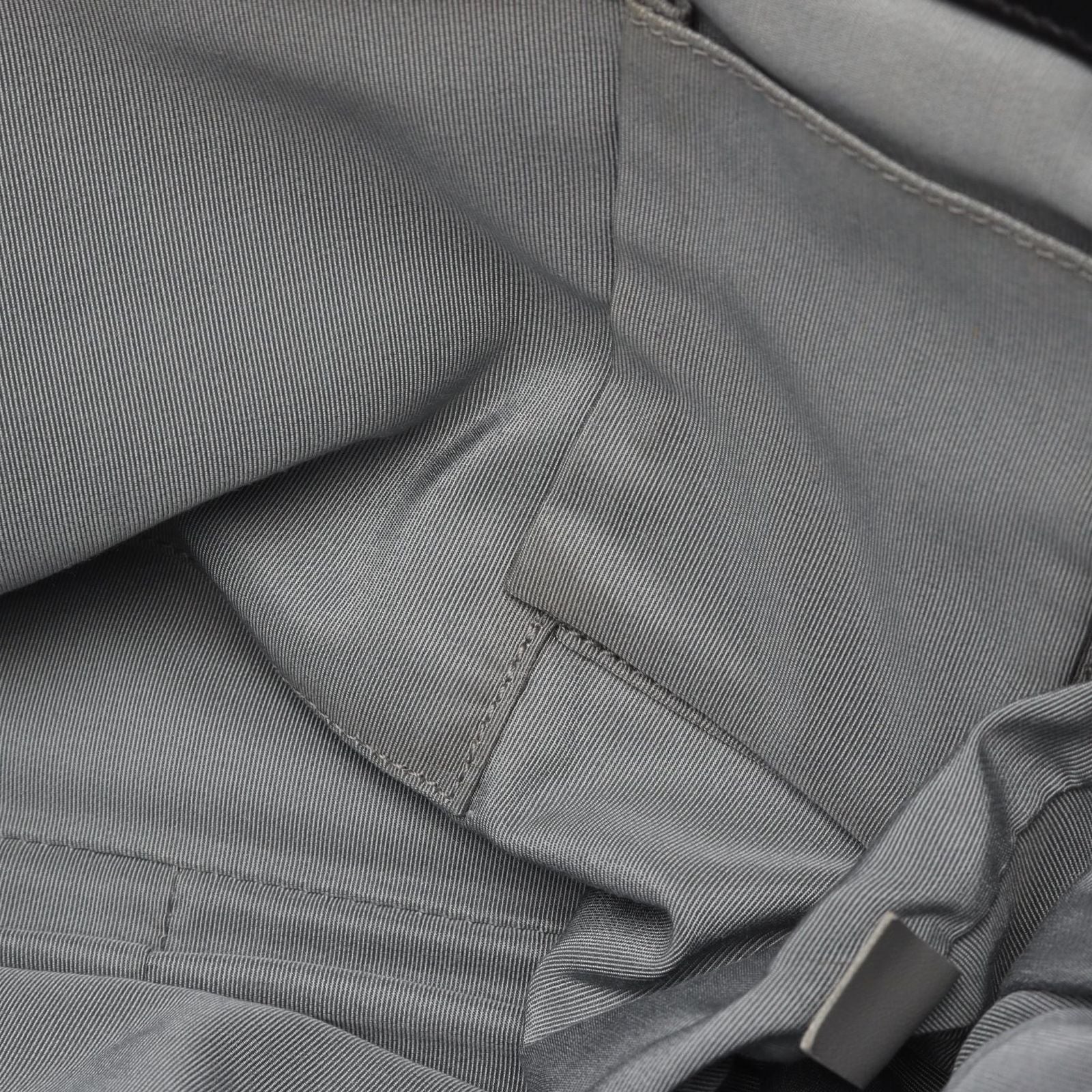 Chanel Tote Quilted Black Lambskin Chain — view 9