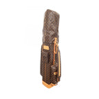 Louis Vuitton Sac Golf Caddy Bag Club Case Canvas Leather — view 2