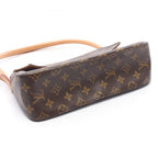 Louis Vuitton Handbag Mini Looping Canvas Leather — view 8