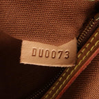 Louis Vuitton Handbag Mini Looping Canvas Leather — view 5
