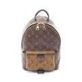 Louis Vuitton Backpack Palm Springs PM Canvas Leather
