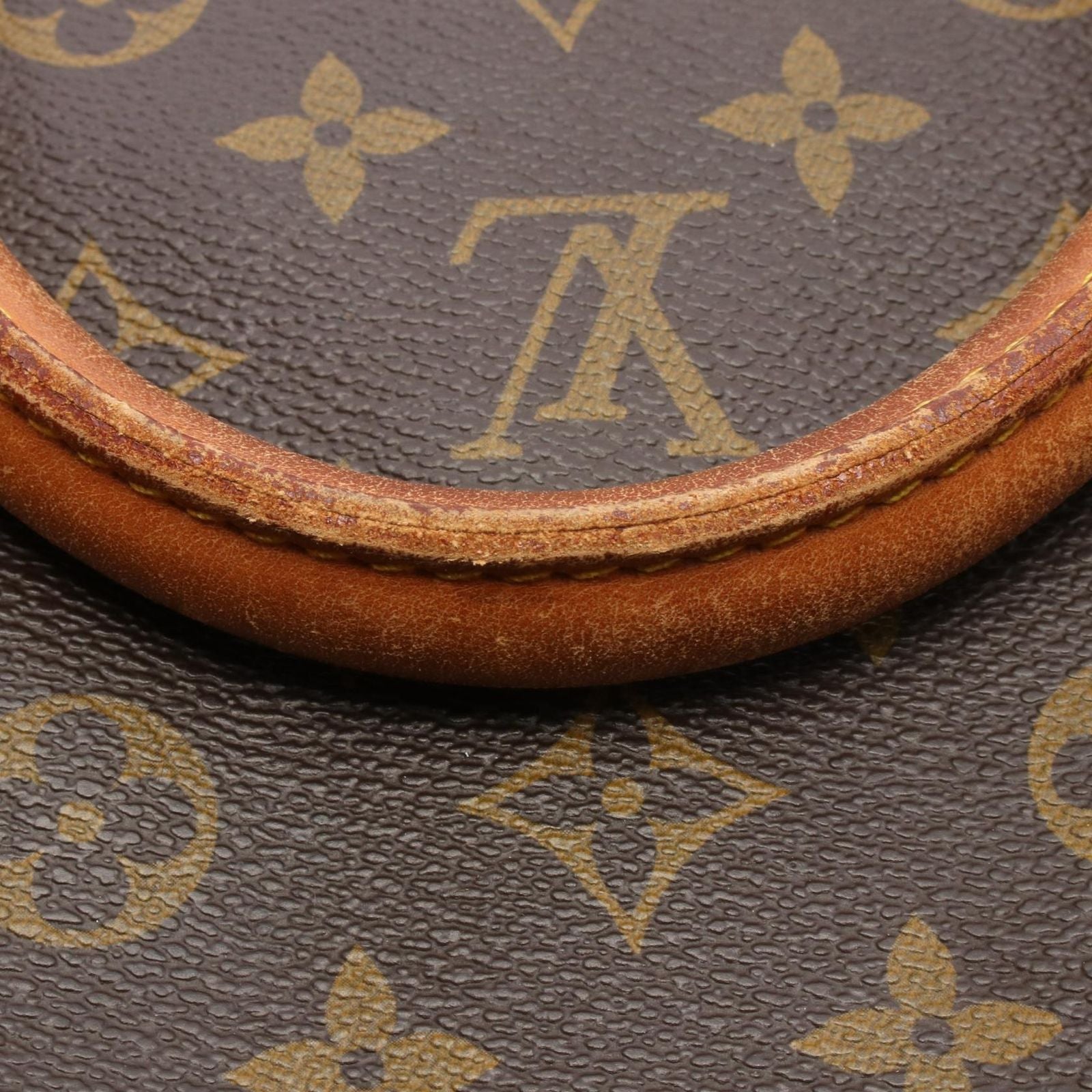 Louis Vuitton Boston Bag Keepall 60 Canvas Leather — view 8