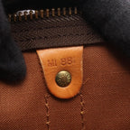 Louis Vuitton Boston Bag Keepall 60 Canvas Leather — view 5
