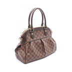 Louis Vuitton Handbag Trevi PM 2-Way Canvas Leather — view 2