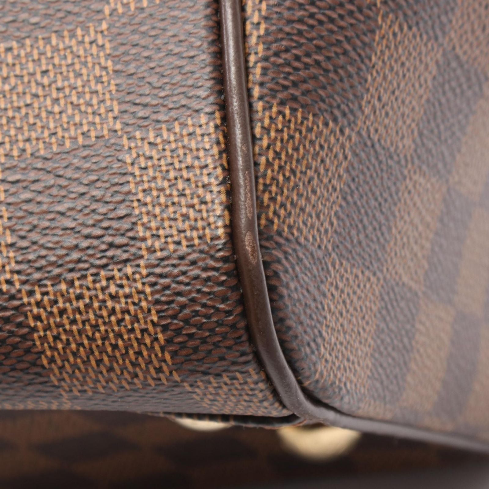 Louis Vuitton Handbag Trevi PM 2-Way Canvas Leather — view 7