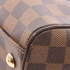 Louis Vuitton Handbag Trevi PM 2-Way Canvas Leather — view 6
