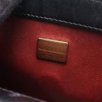 Chanel Shoulder Bag Quilted Black Lambskin Small Flap Chain — view 5