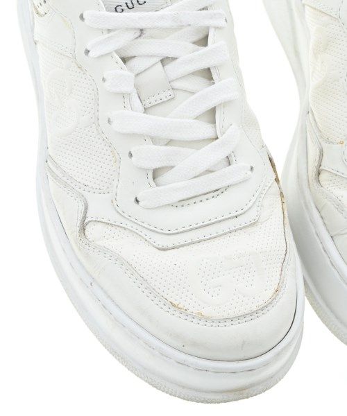 Gucci Sneakers White — view 6