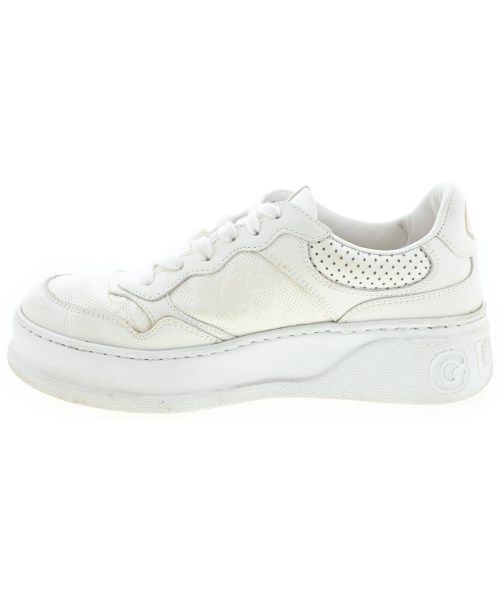Gucci Sneakers White — view 4
