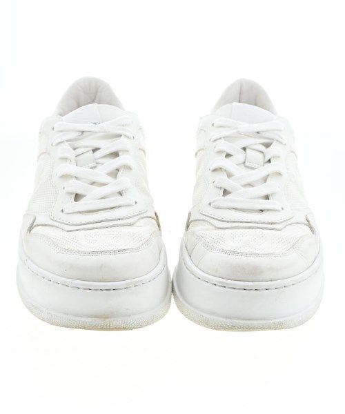 Gucci Sneakers White — view 5