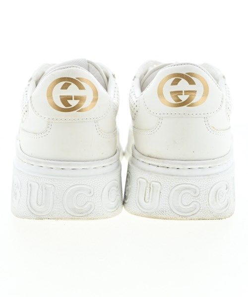 Gucci Sneakers White — view 7