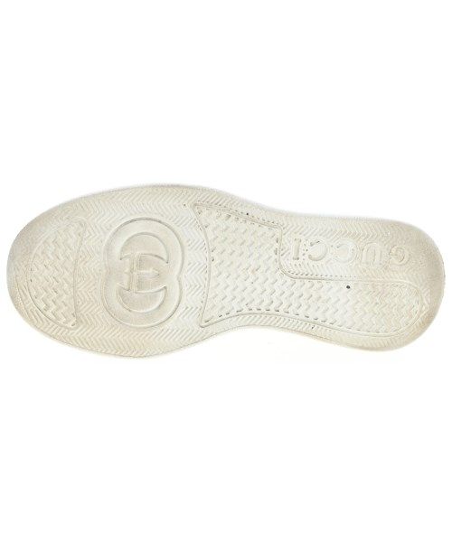 Gucci Sneakers White — view 3