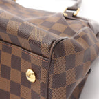 Louis Vuitton Handbag Trevi PM Damier Ebene 2-Way Canvas Leather — view 8