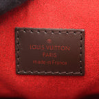 Louis Vuitton Handbag Trevi PM Damier Ebene 2-Way Canvas Leather — view 4