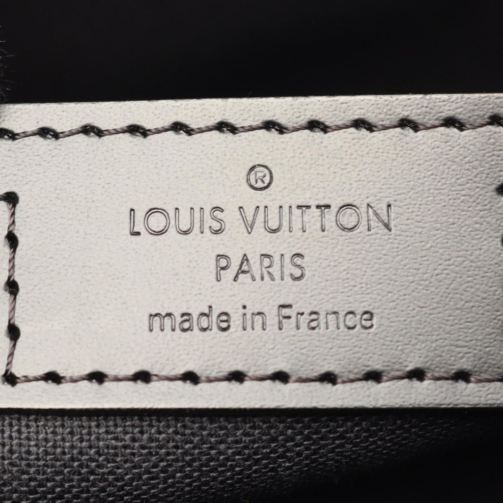 Louis Vuitton Tote Tadao Damier Graphite 2-Way Canvas Leather — view 4