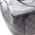 Louis Vuitton Tote Tadao Damier Graphite 2-Way Canvas Leather — view 7