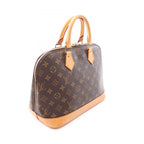 Louis Vuitton Handbag Alma PM Monogram Canvas Leather — view 2