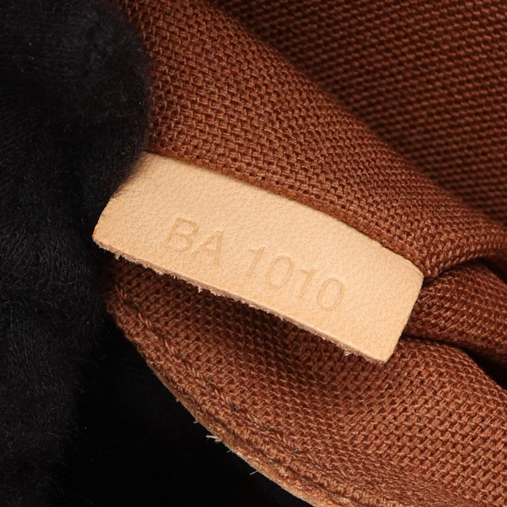 Louis Vuitton Handbag Alma PM Monogram Canvas Leather — view 5