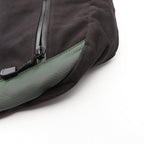 Chanel Shoulder Bag Sports Line CC Logo Black Green Canvas — view 7