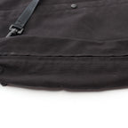 Chanel Shoulder Bag Sports Line CC Logo Black Green Canvas — view 8