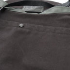 Chanel Shoulder Bag Sports Line CC Logo Black Green Canvas — view 9