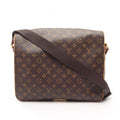 Louis Vuitton Shoulder Bag Aves Canvas Leather