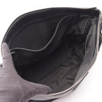 Gucci Shoulder Bag GG Canvas Black — view 3