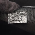Gucci Shoulder Bag GG Canvas Black — view 4